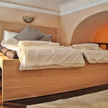 Vaci Deluxe Apartment بودابست الغرفة الصورة