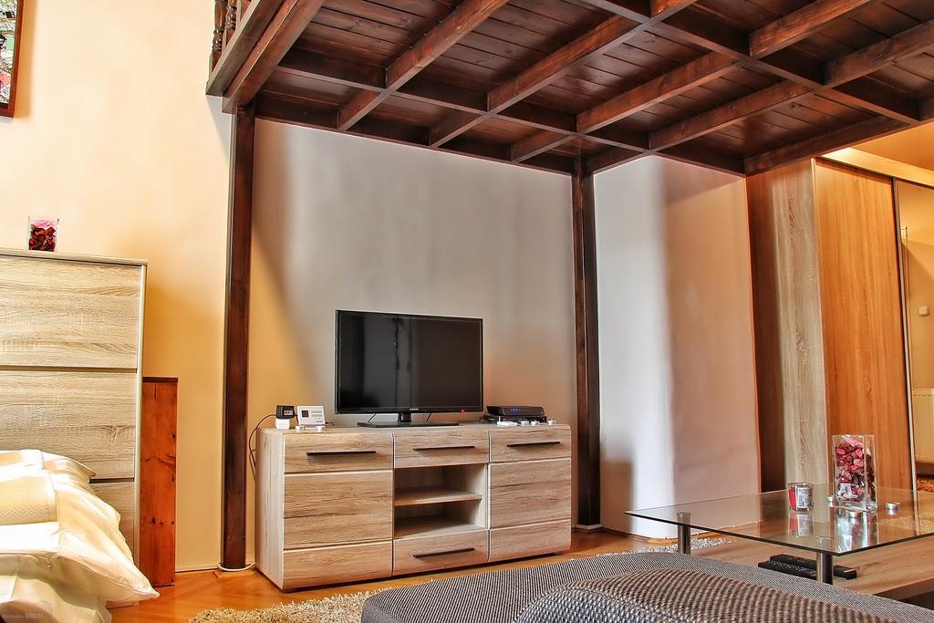 Vaci Deluxe Apartment بودابست الغرفة الصورة