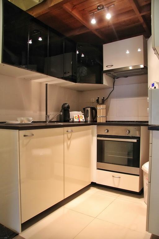 Vaci Deluxe Apartment بودابست الغرفة الصورة